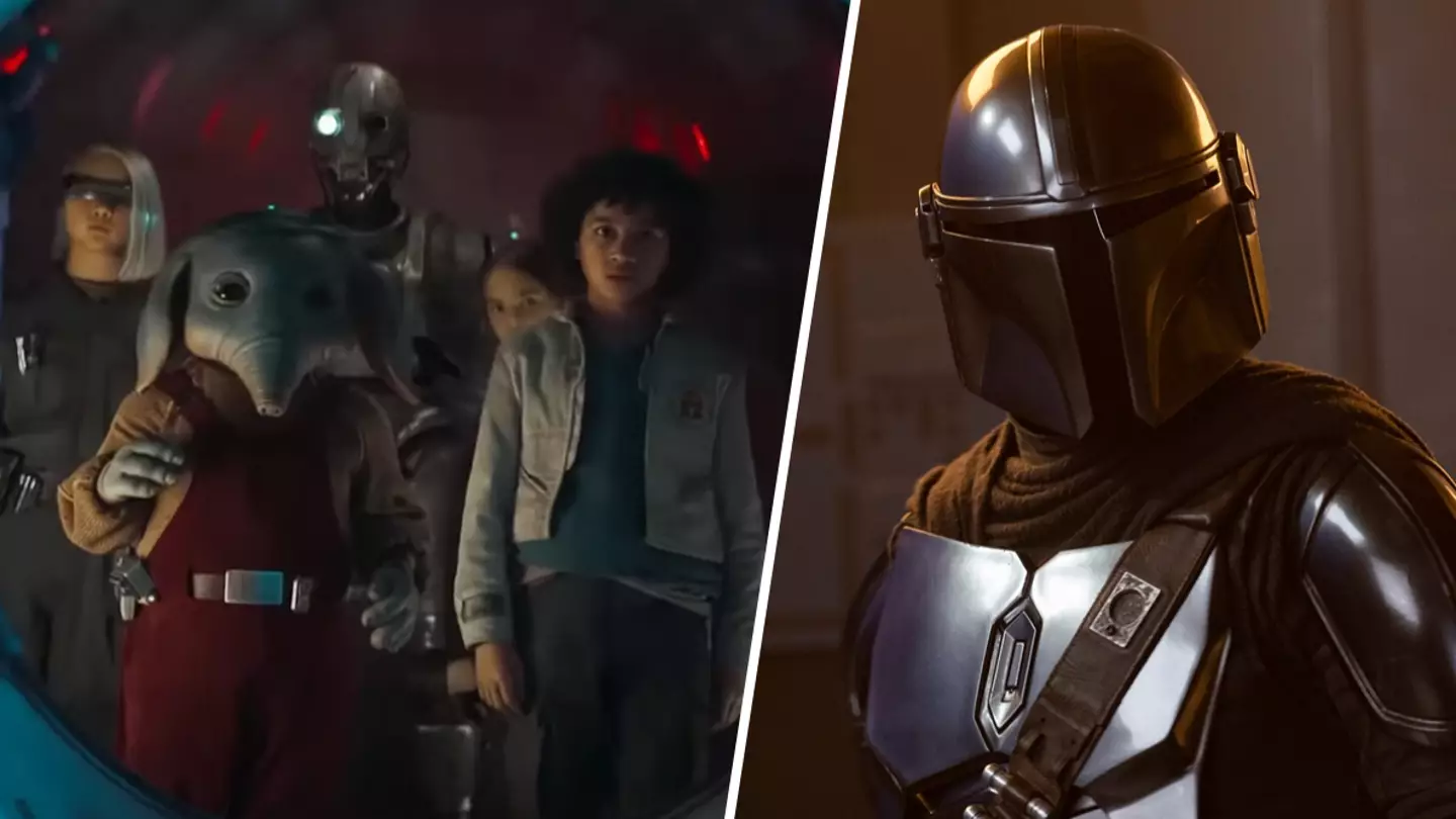 The Mandalorian surpassed by Skeleton Crew as Star Wars' second most acclaimed TV series
