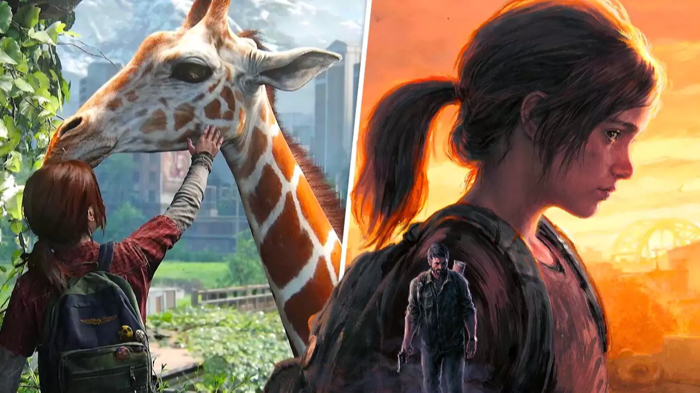 The Last Of Us Part 1 voted the definitive PlayStation exclusive by fans