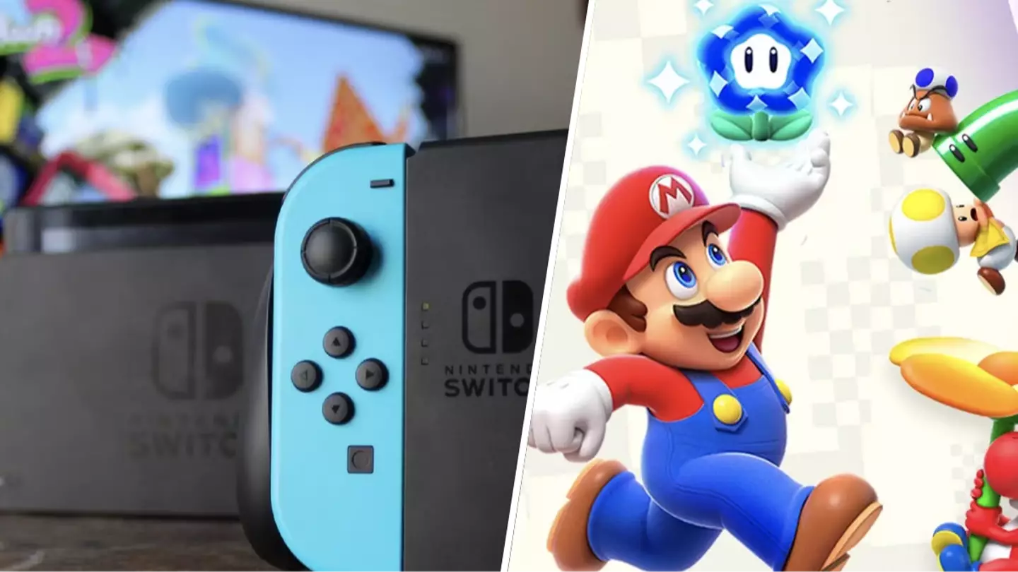 Nintendo is finally fixing one of the Switch’s biggest problems