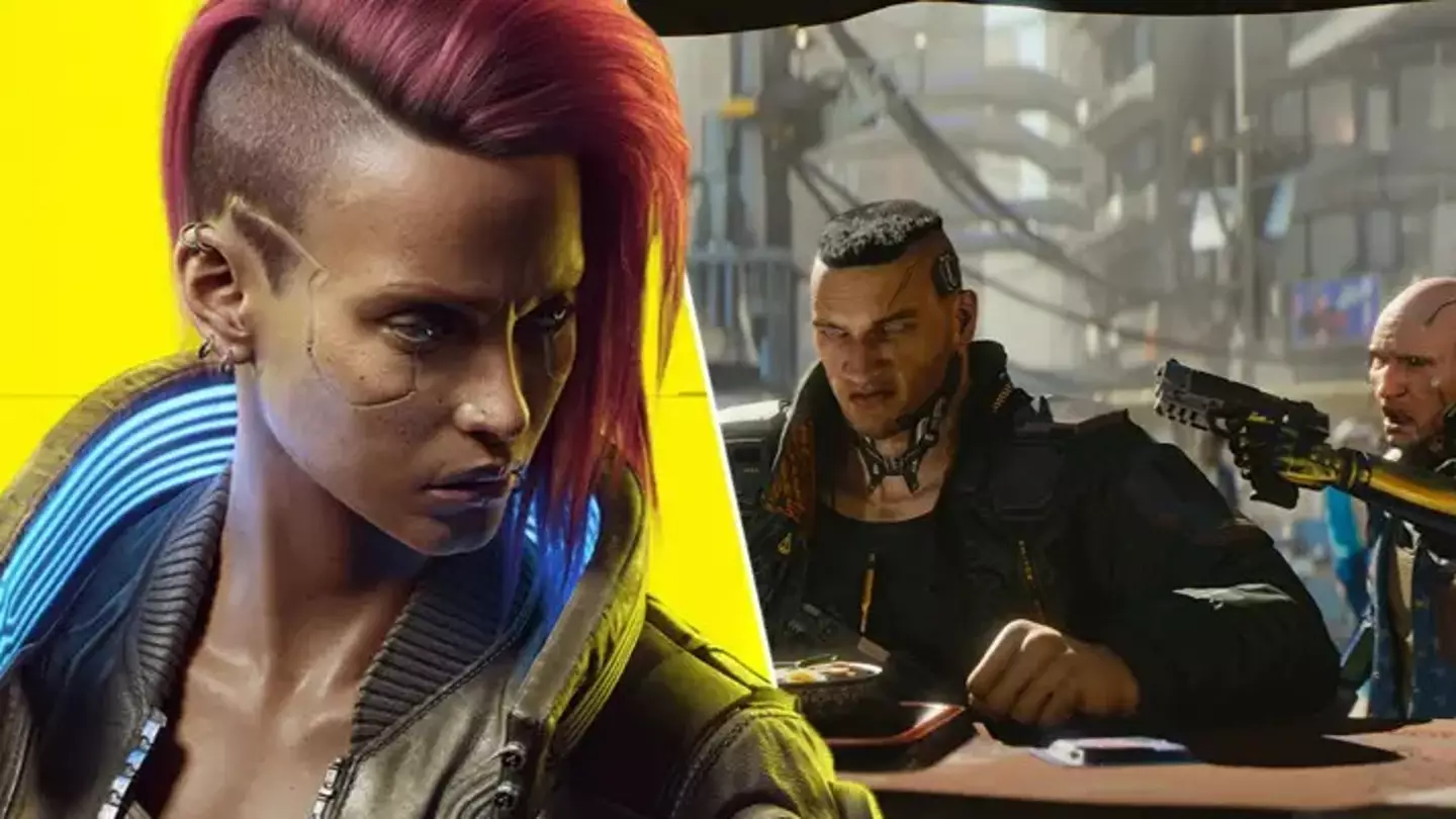 Major 'Cyberpunk 2077' Updates And DLC Quietly Delayed To 2022