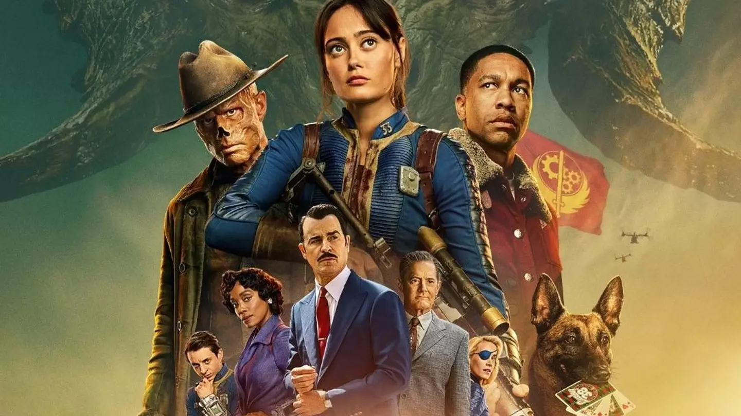 Fallout Season 2 Episodes Drop Early, Including the Finale