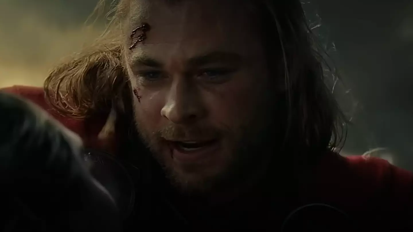 MCU fans terrified as Thor's 'epic' send-off teased