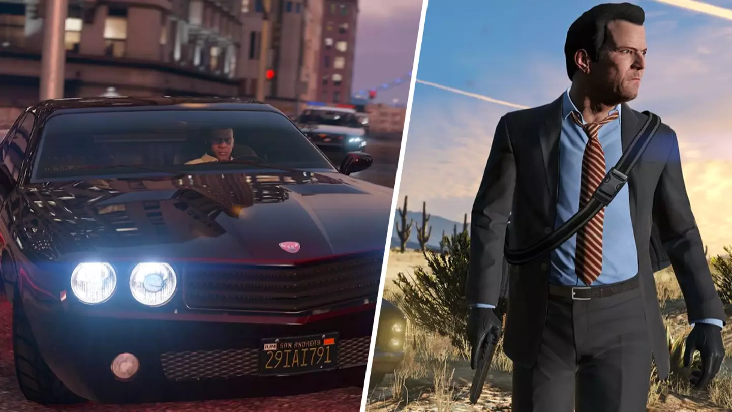 GTA 5 free download released to teach young gamers horrors of sex trafficking