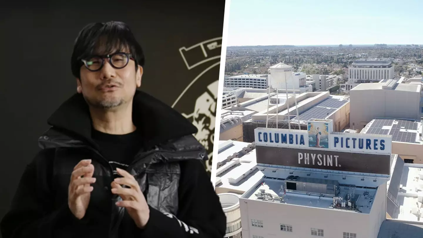 Hideo Kojima may have just announced the first PlayStation 6 exclusive