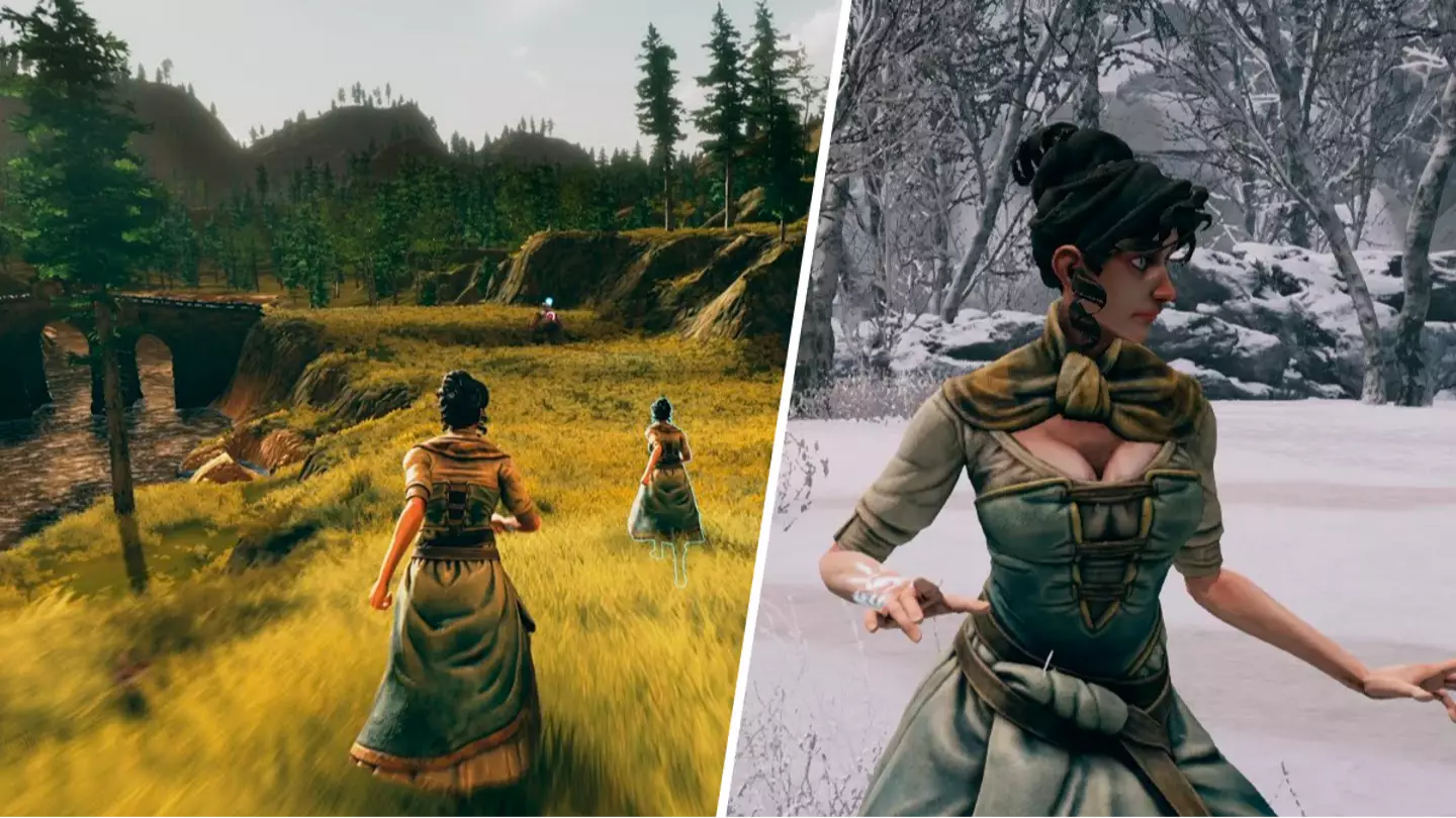 Hogwarts Legacy fans should check out this awesome RPG