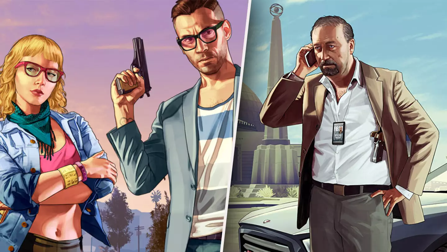 'Grand Theft Auto 6' Actors May Have Been Spotted After Last Week's Leaks