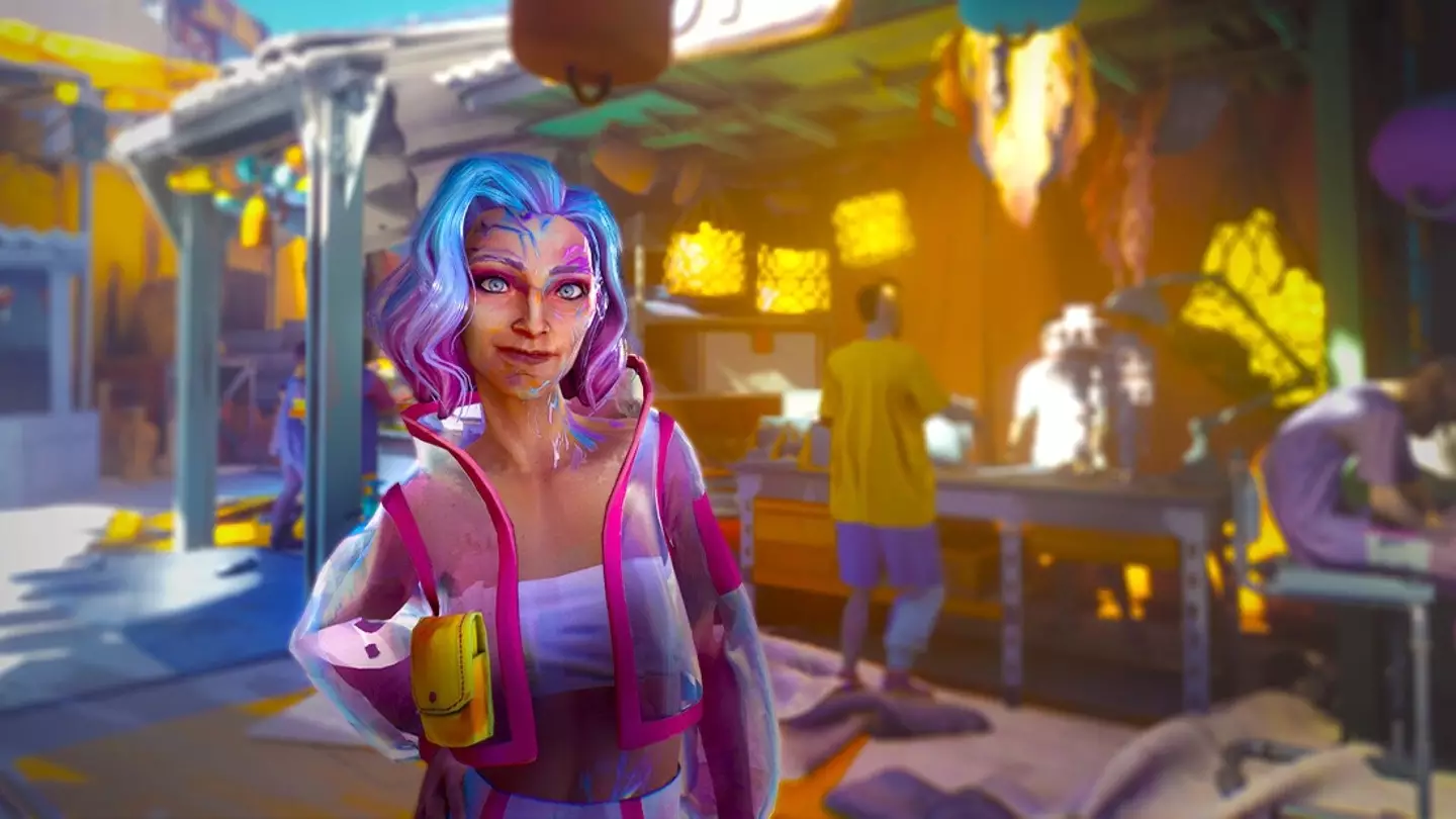 Fallout Meets Subnautica in New RPG You Can Try Free Now