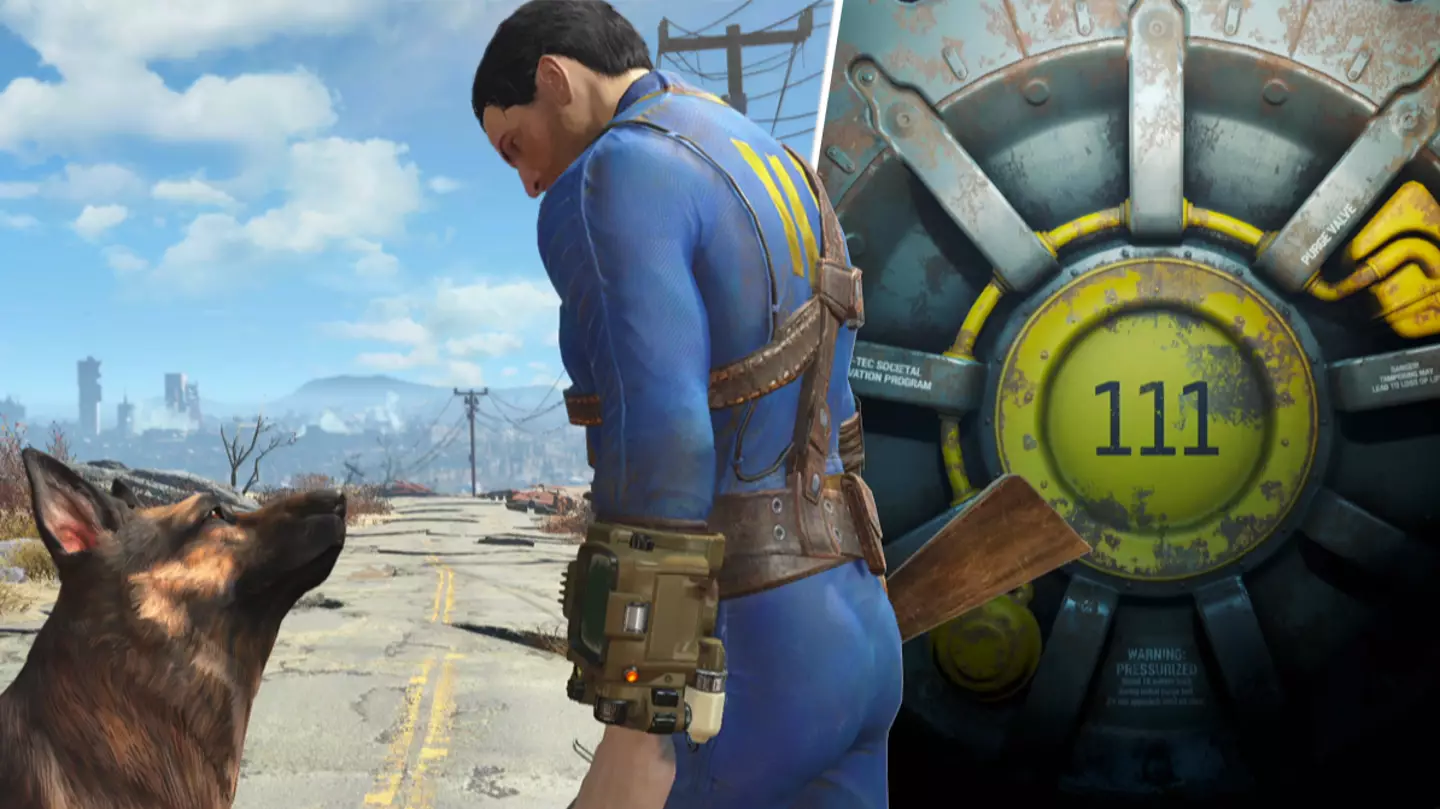 Fallout 4 gets special Christmas quest that lets you find Santa