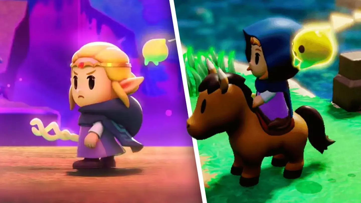 Nintendo drops new free Zelda downloads you can grab this weekend