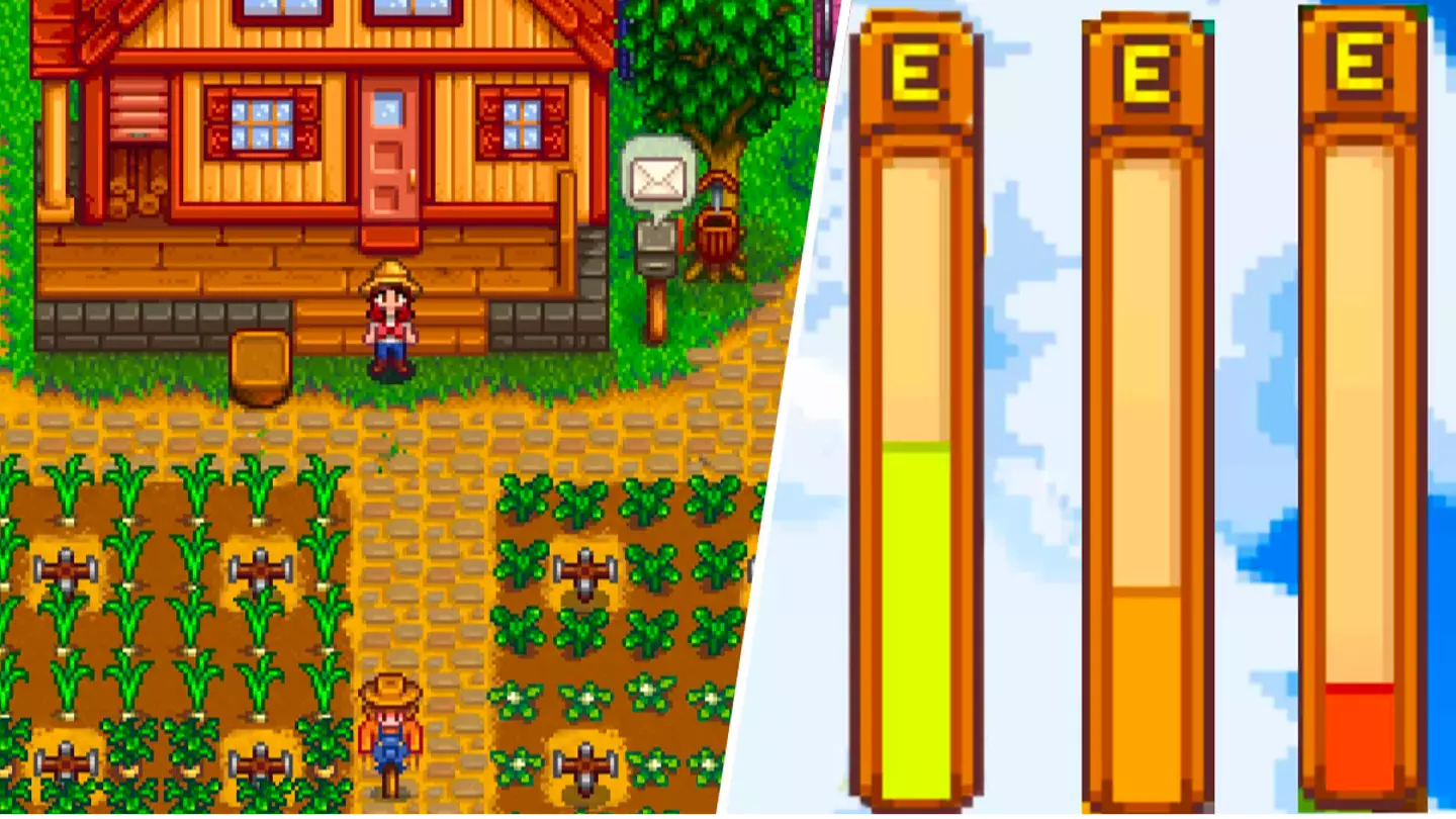 Cosy games like Stardew Valley still maintain 'the grind' mentality