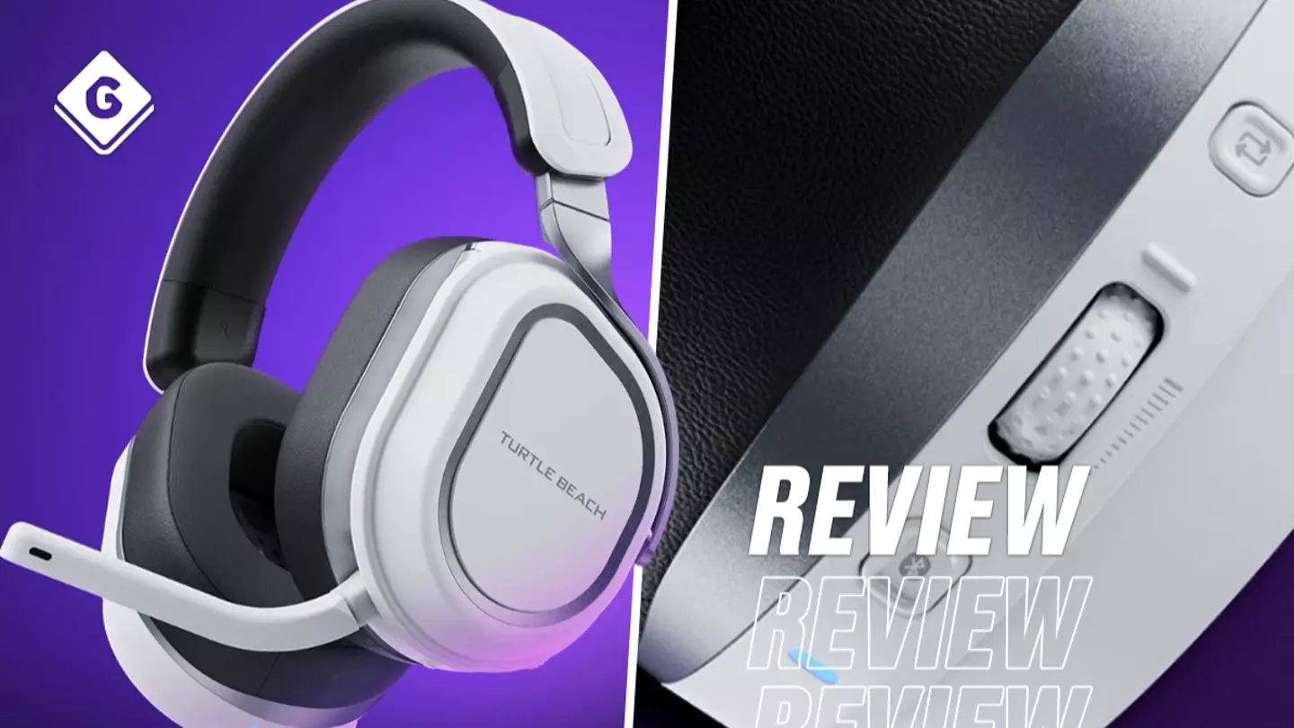 Turtle Beach Stealth 700 Headset (Gen 3) review: Wireless for sound