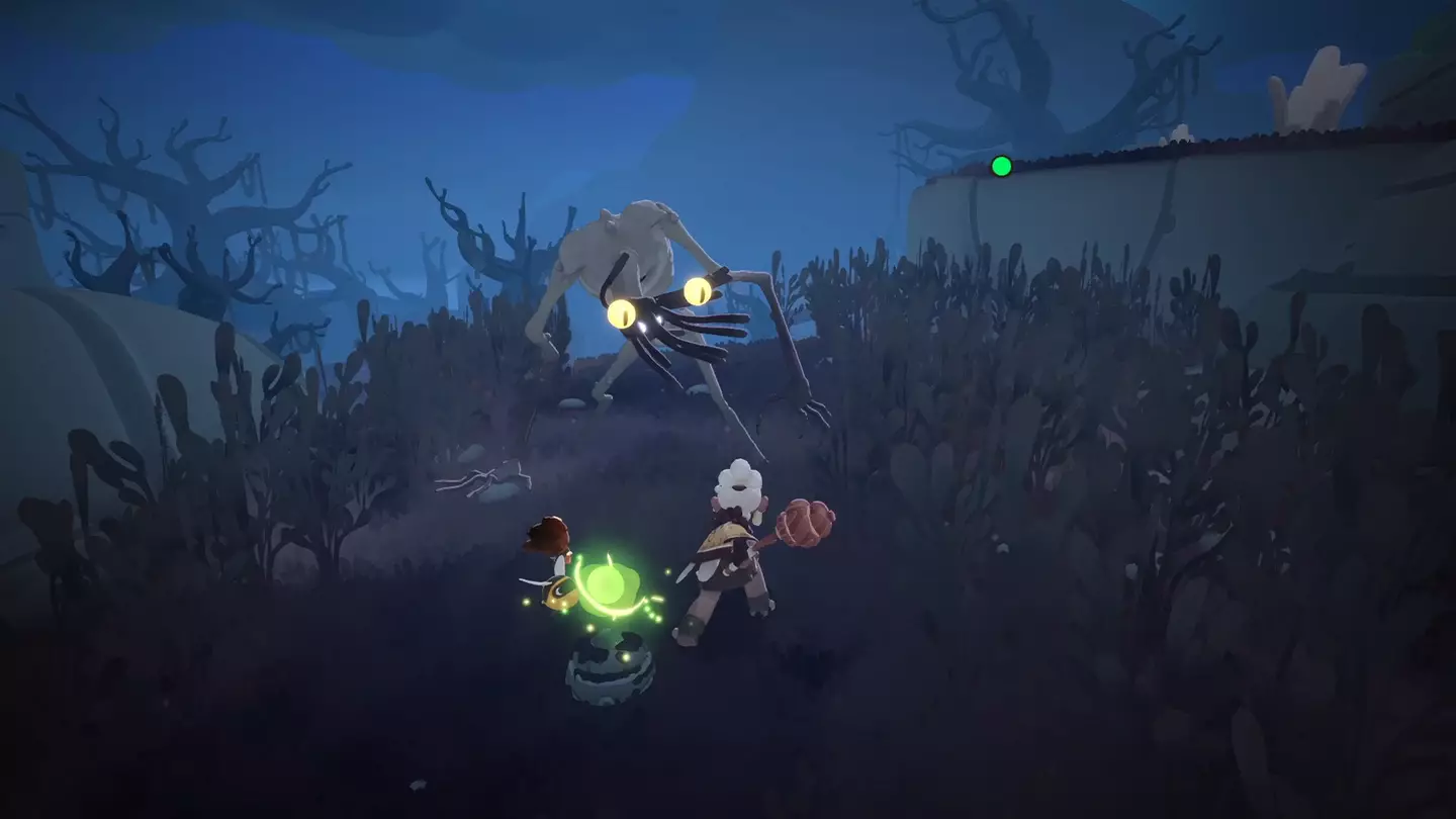Rewilders: The Lost Spring, Credit / Herobeat Studios