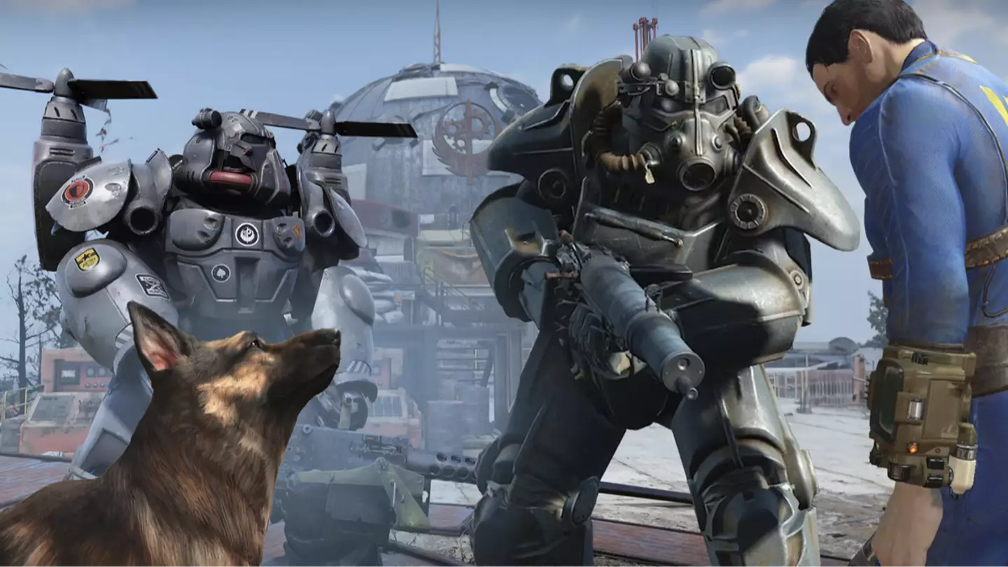 Fallout fans losing their minds over surprise new release