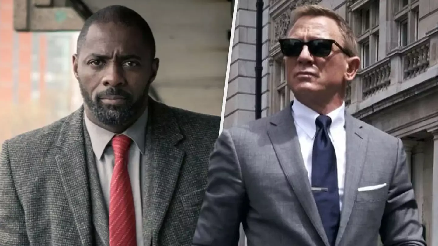 James Bond Producers Confirm Idris Elba Being Considered For 007