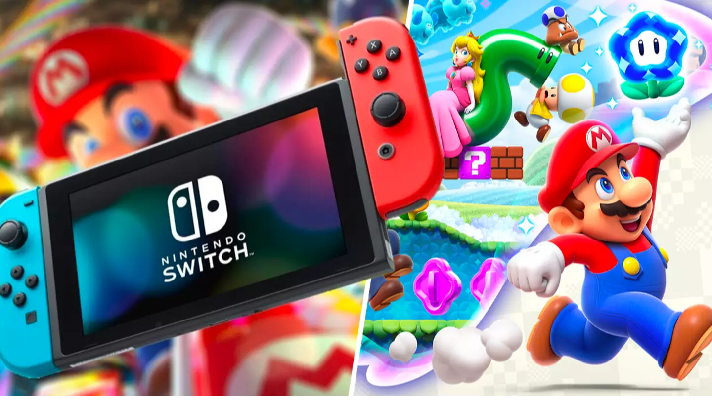Nintendo Switch owners can grab a free download worth $40