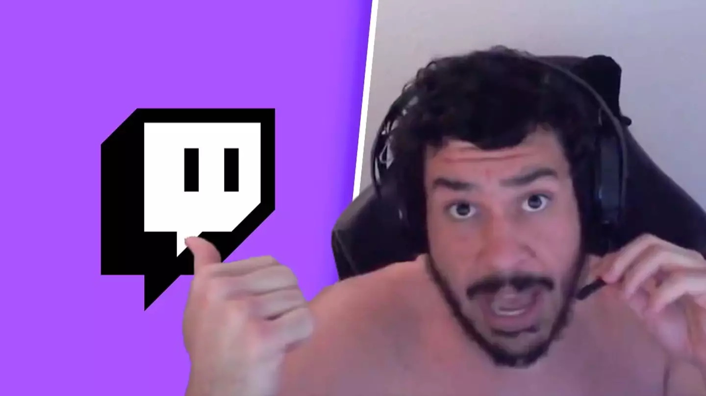 Twitch Streamer Banned After Saying His Partner Belongs In The Kitchen