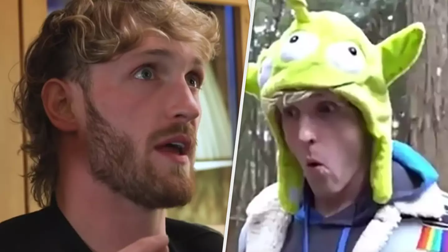 Logan Paul Says Infamous Suicide Reaction Video Was A "Blessing"