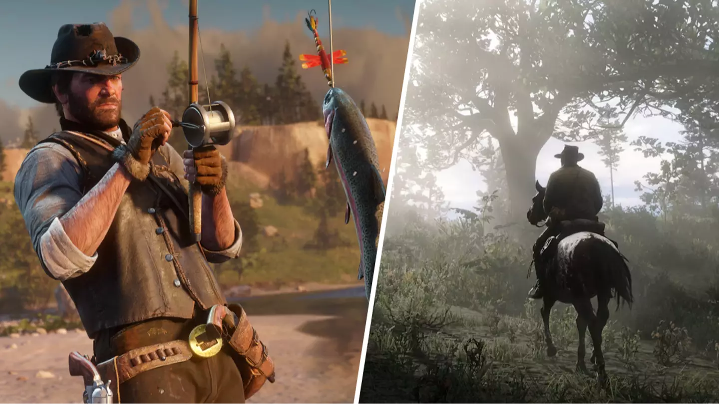 Red Dead Redemption 2 alternate mission ending uncovered after five years