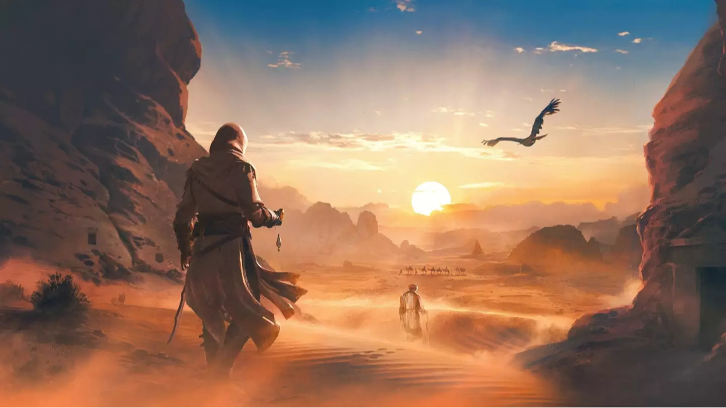 Assassin's Creed Massive Free Expansion Has Gamers Losing It