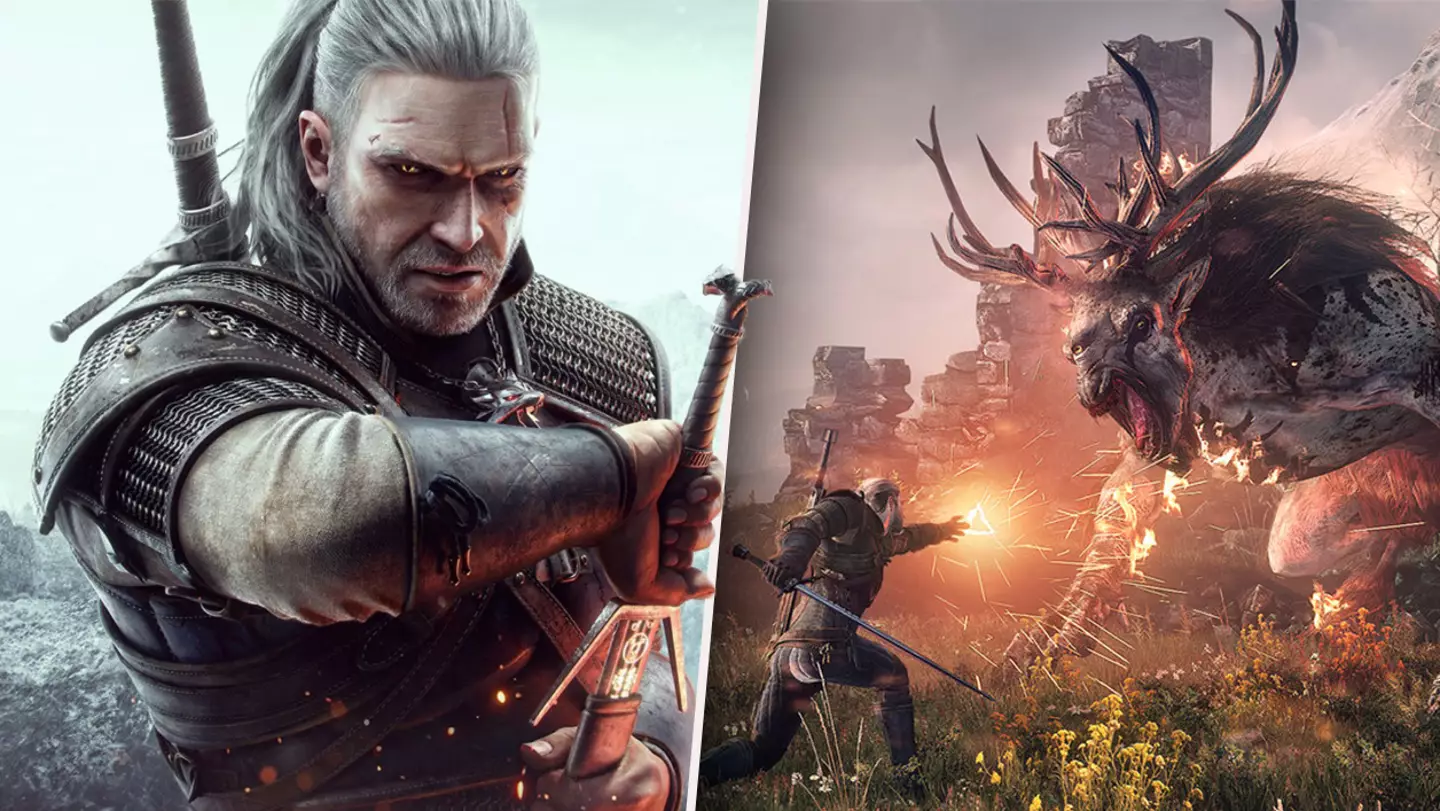 CDPR Update Players On New-Gen 'The Witcher 3' Progress