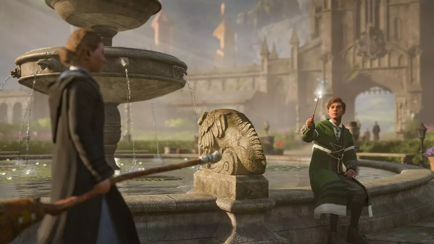 Hogwarts Legacy fans are getting a new 2025 release after all