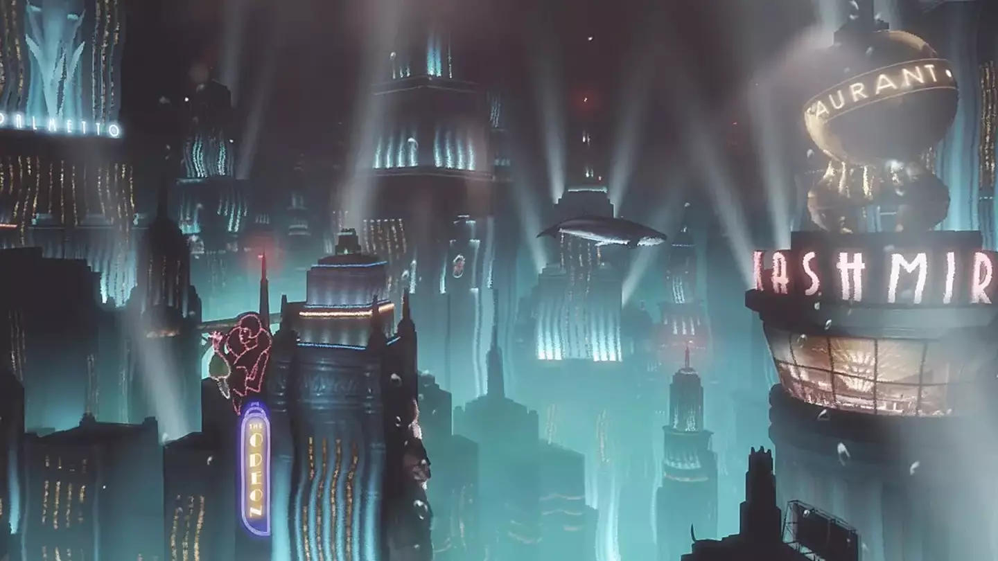 BioShock Infinite/