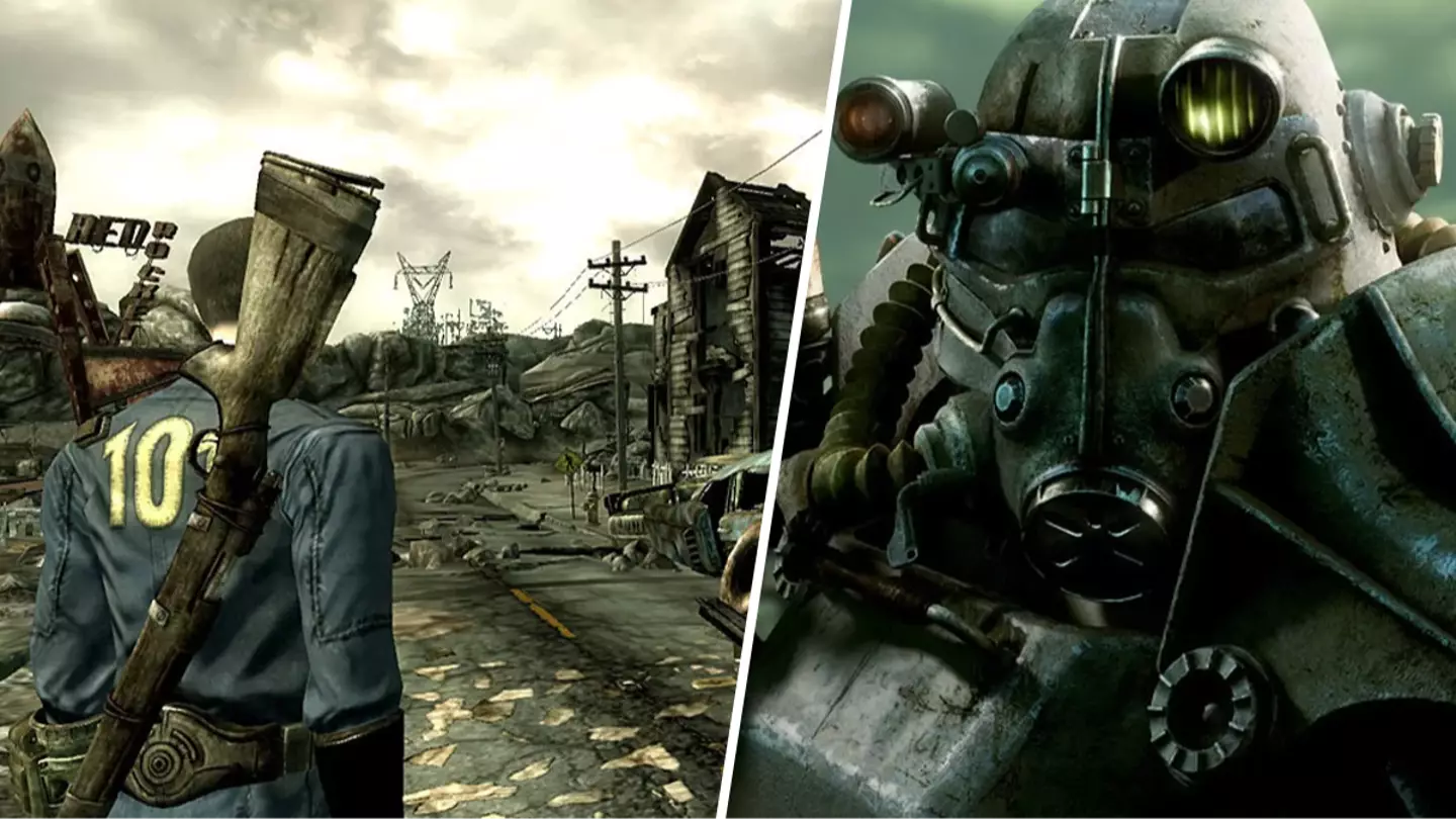 Fallout 3: Game of the Year Edition free download announced