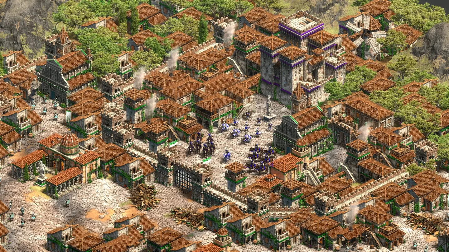 Age of Empires II: Definitive Edition /