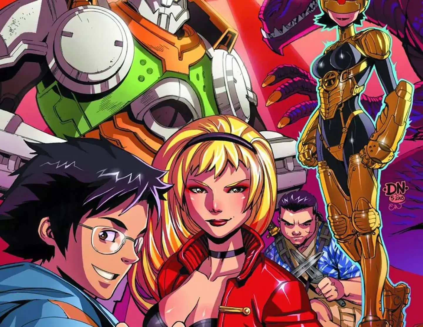 Marvel Comics
