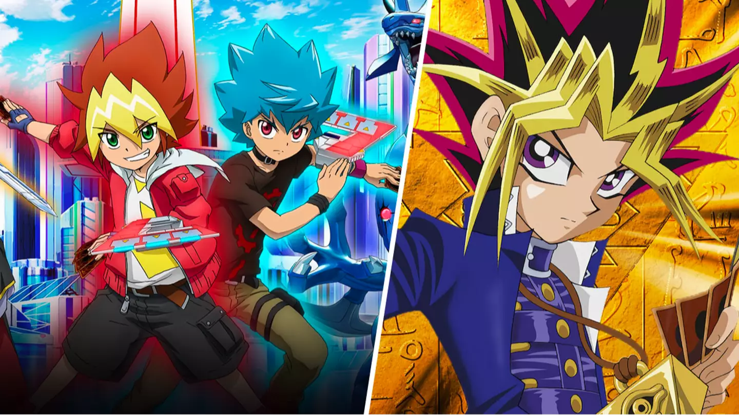 Yu-Gi-Oh!’s 25th anniversary is the best time to get back into duelling