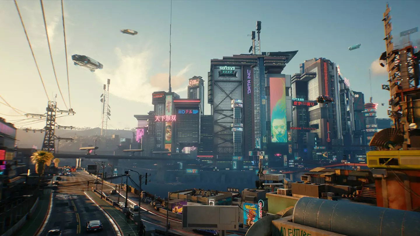 Cyberpunk 2077 surprise new release announced, we need it now