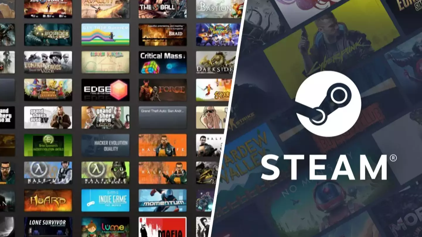 Steam drops 3 free games you’ve 48 hours to grab