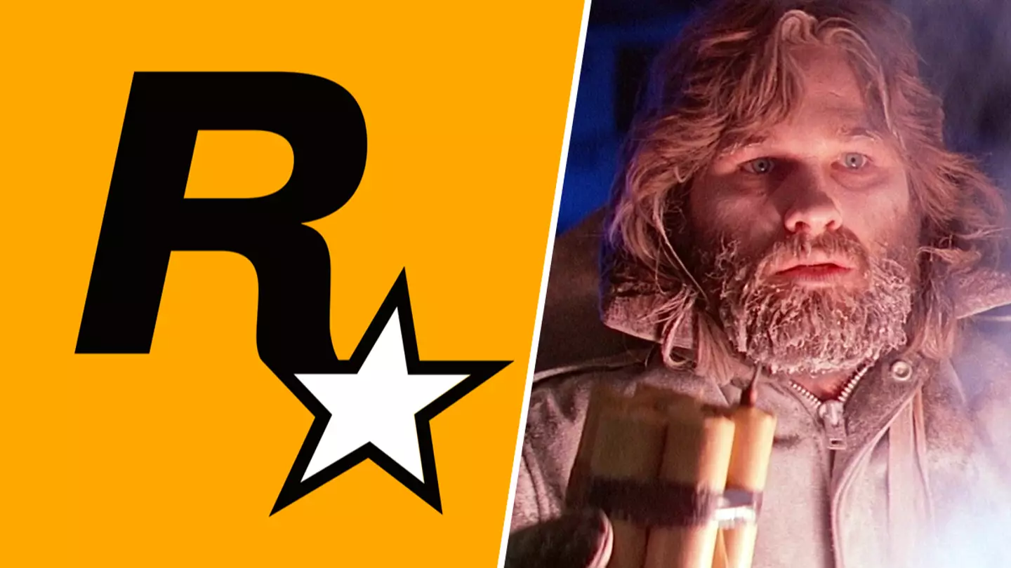Rockstar Games confirms The Thing survival horror was being pitched by studio