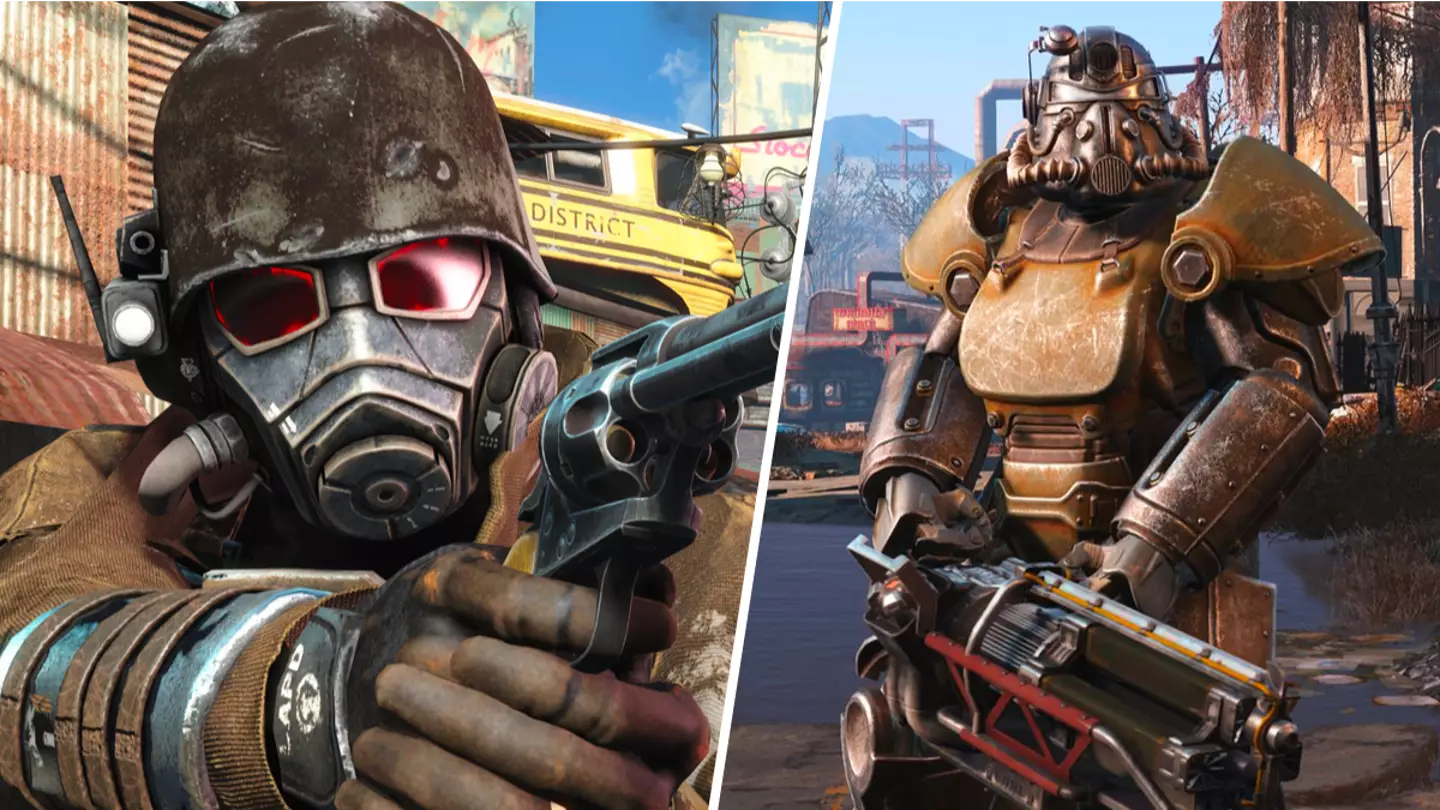 Fallout: Fusion City Rising is basically one giant, free expansion