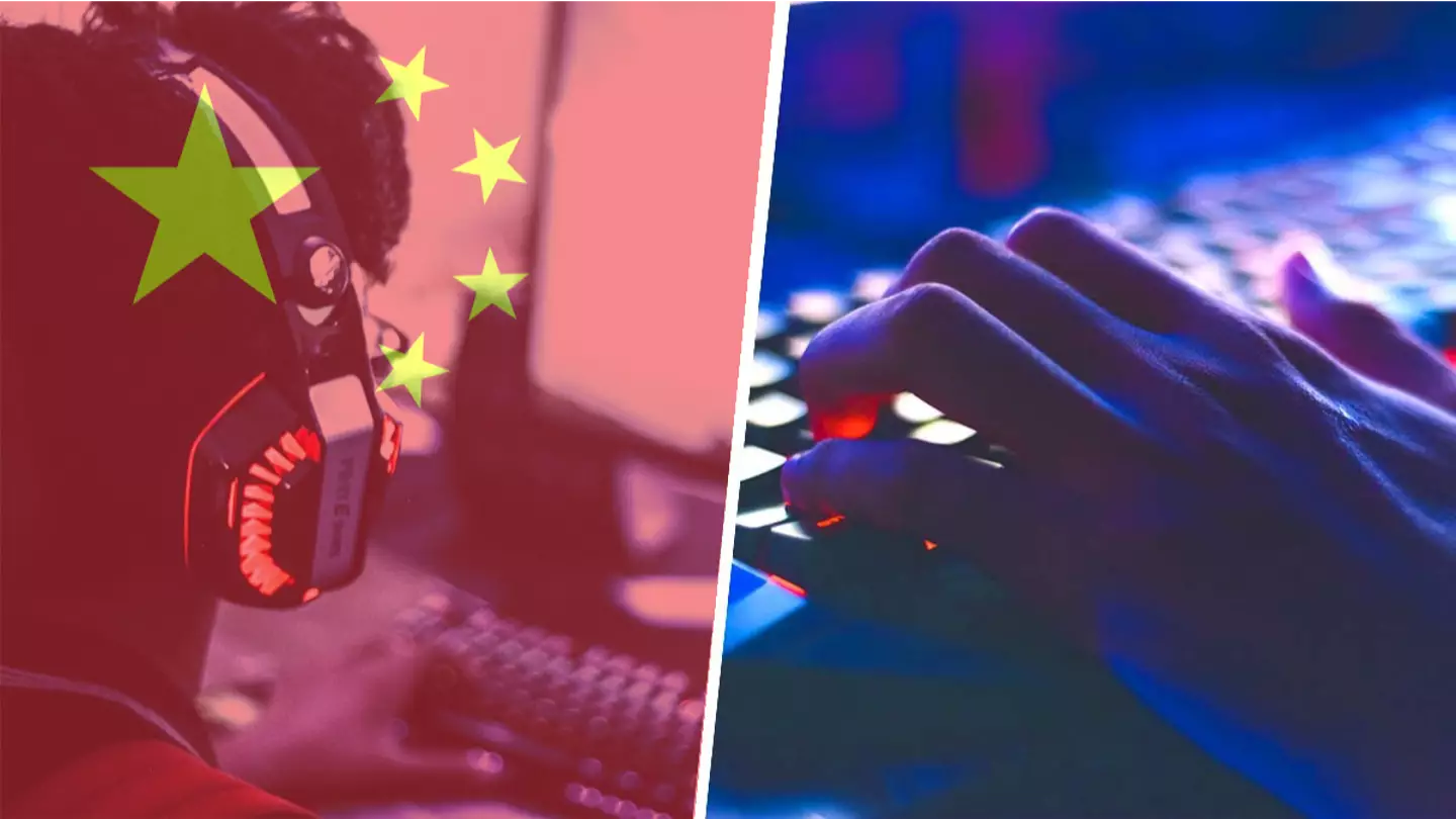 China announces it has "resolved" gaming addiction in children