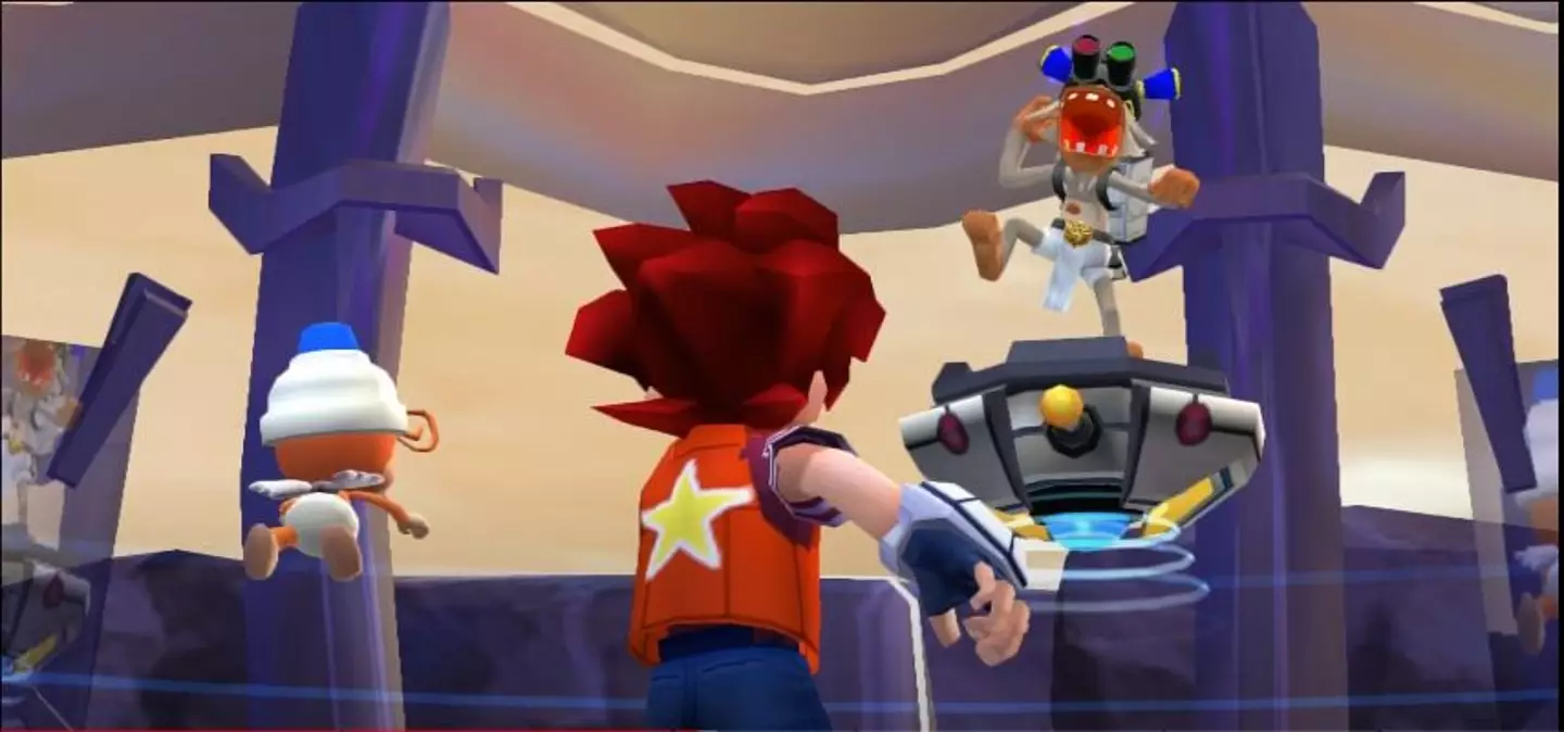 Ape Escape 2