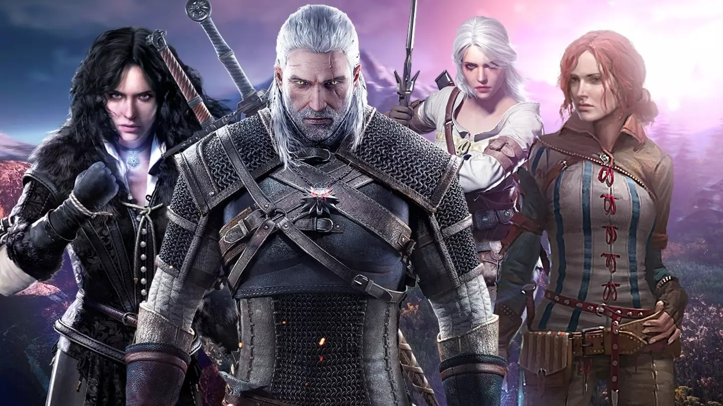 The Witcher 3 Online Is The Multiplayer Experience We've Been Waiting For