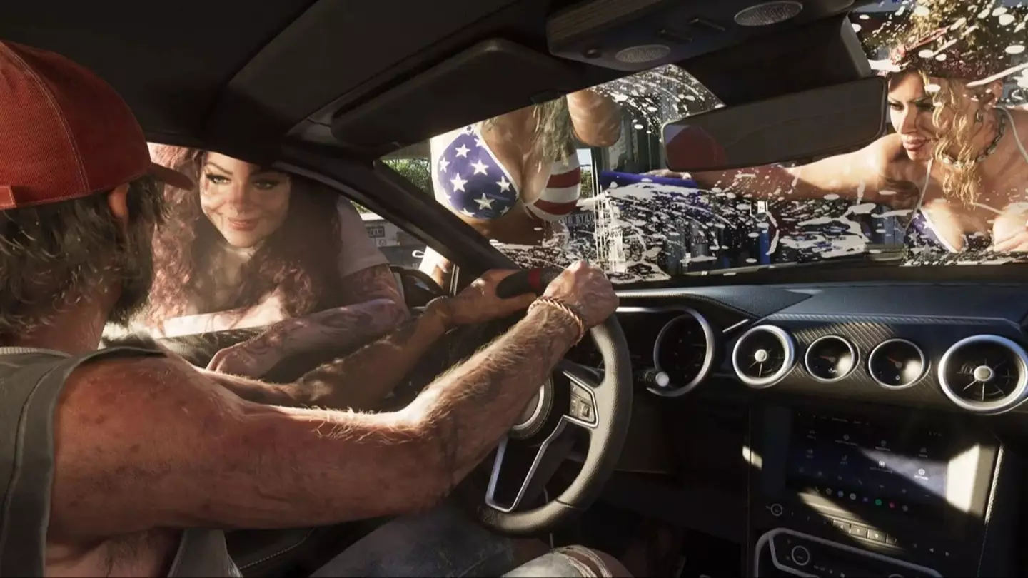 GTA 6 Supports First-Person, But Third-Person Still Feels Right