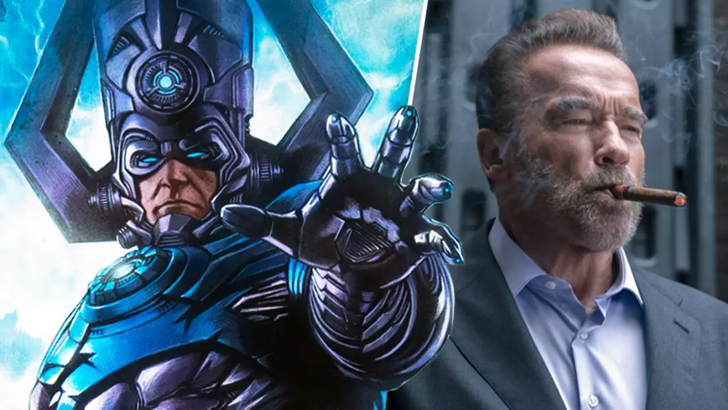 Marvel: Arnold Schwarzenegger is down to the join the MCU