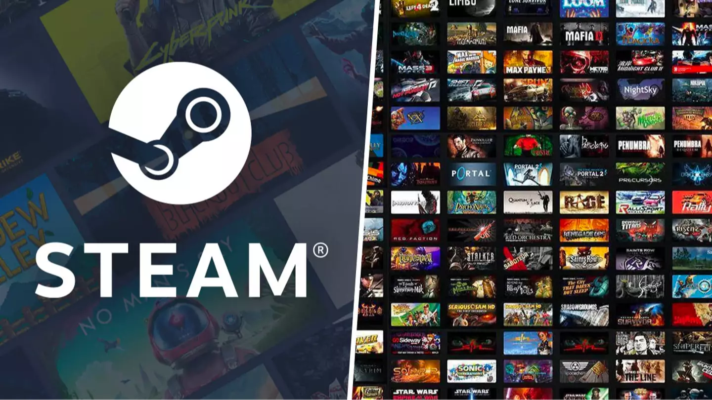Steam 13 free games you can download and play this weekend, no strings attached