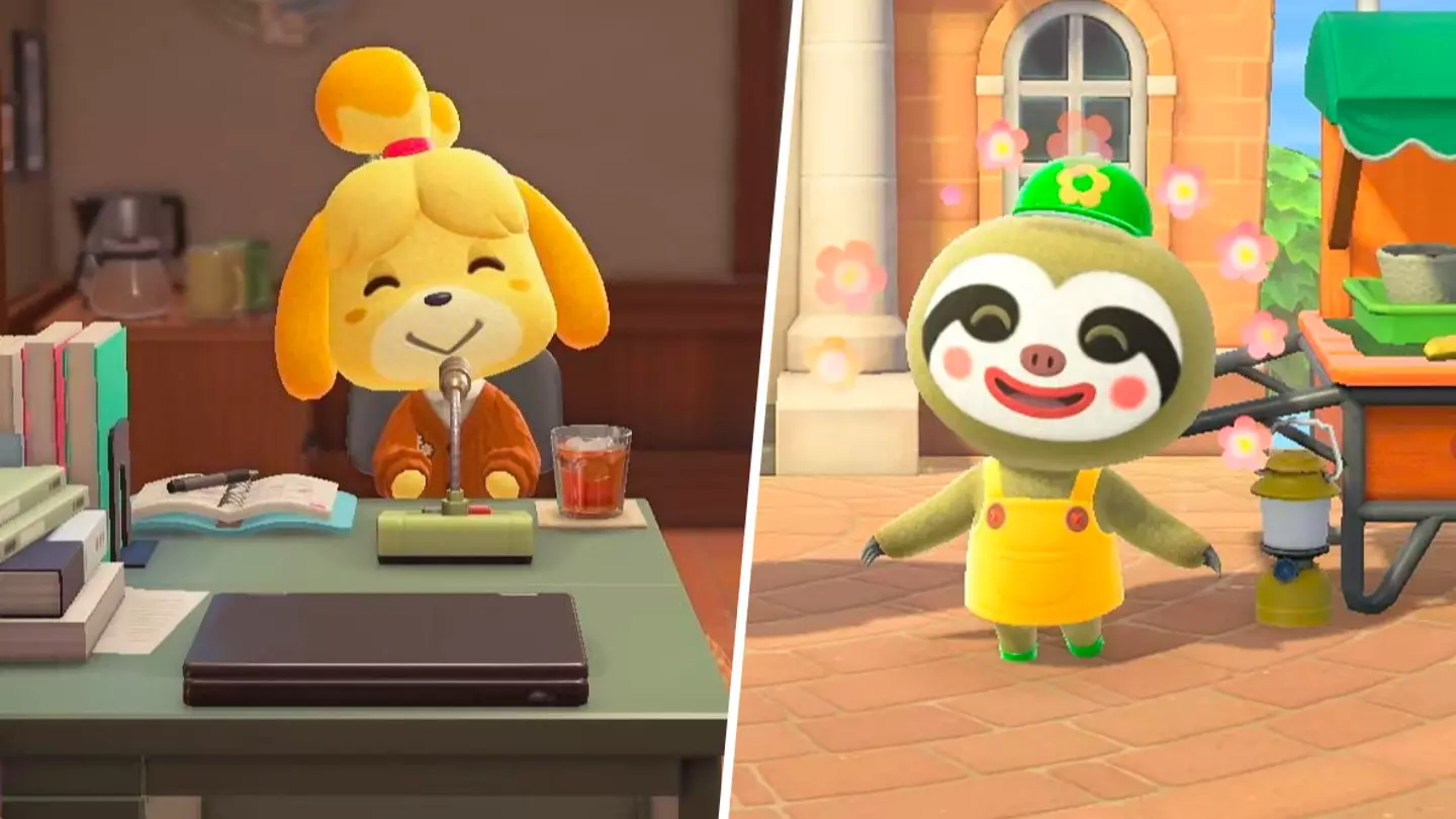 Animal Crossing fans delighted by new game release: 'I'm so happy'