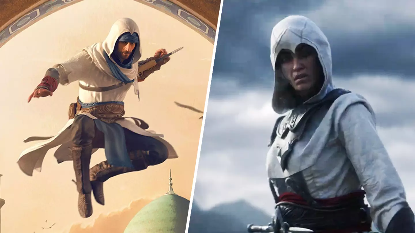 ‘Assassin’s Creed Mirage’ Officially Announced, Bringing Back Stealth Gameplay