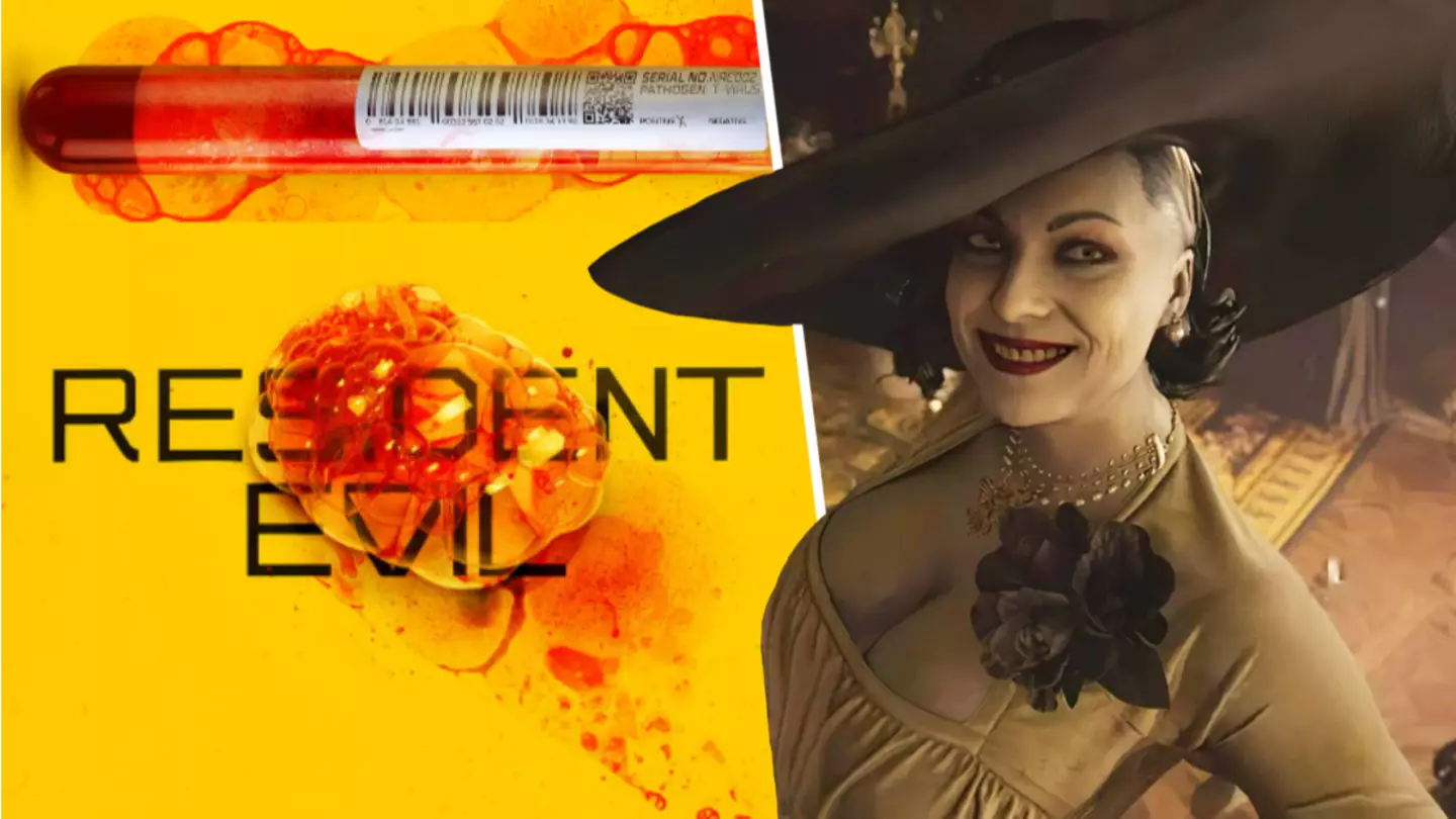 Lady Dimitrescu Could Show Up In Netflix's Resident Evil Series, Here's How