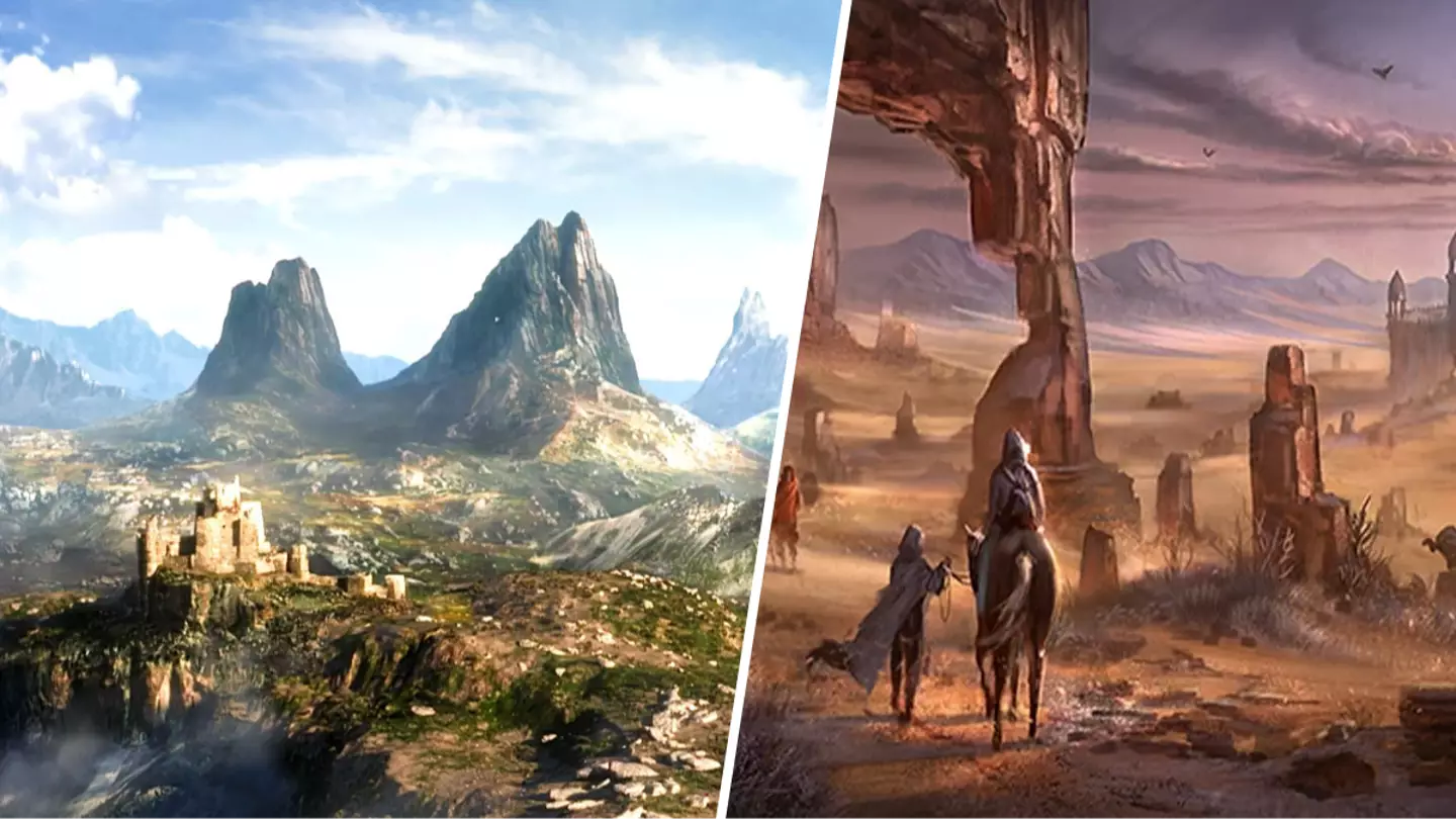 The Elder Scrolls 6 ‘boring’ setting defended by fans who know the lore