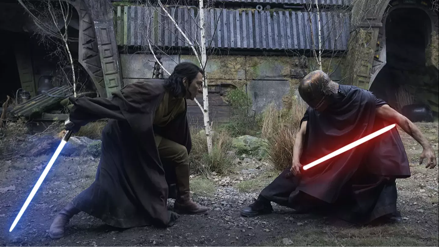 Star Wars: The Acolyte officially returns 17 June