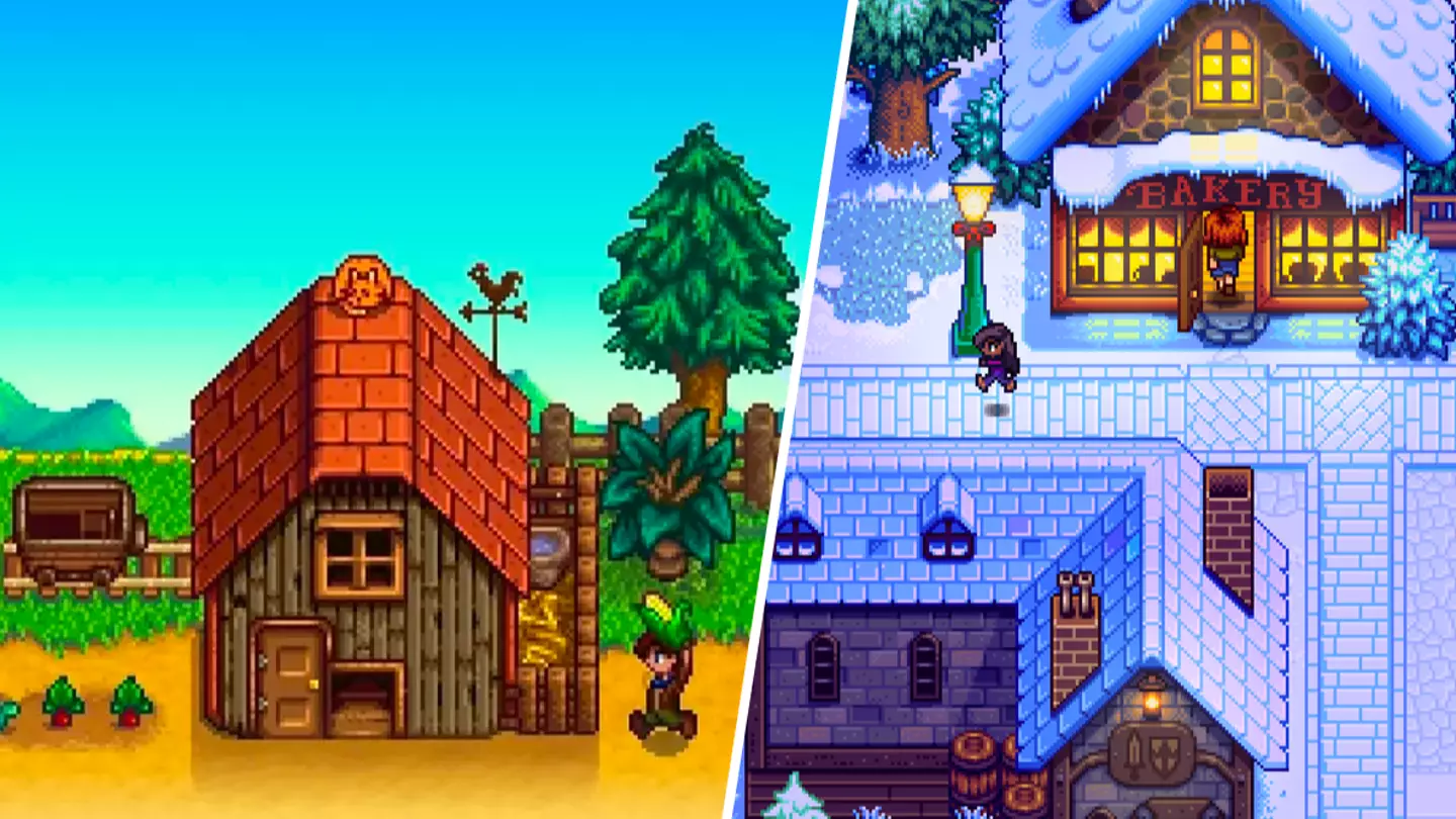 Stardew Valley creator confirms game's future after next update