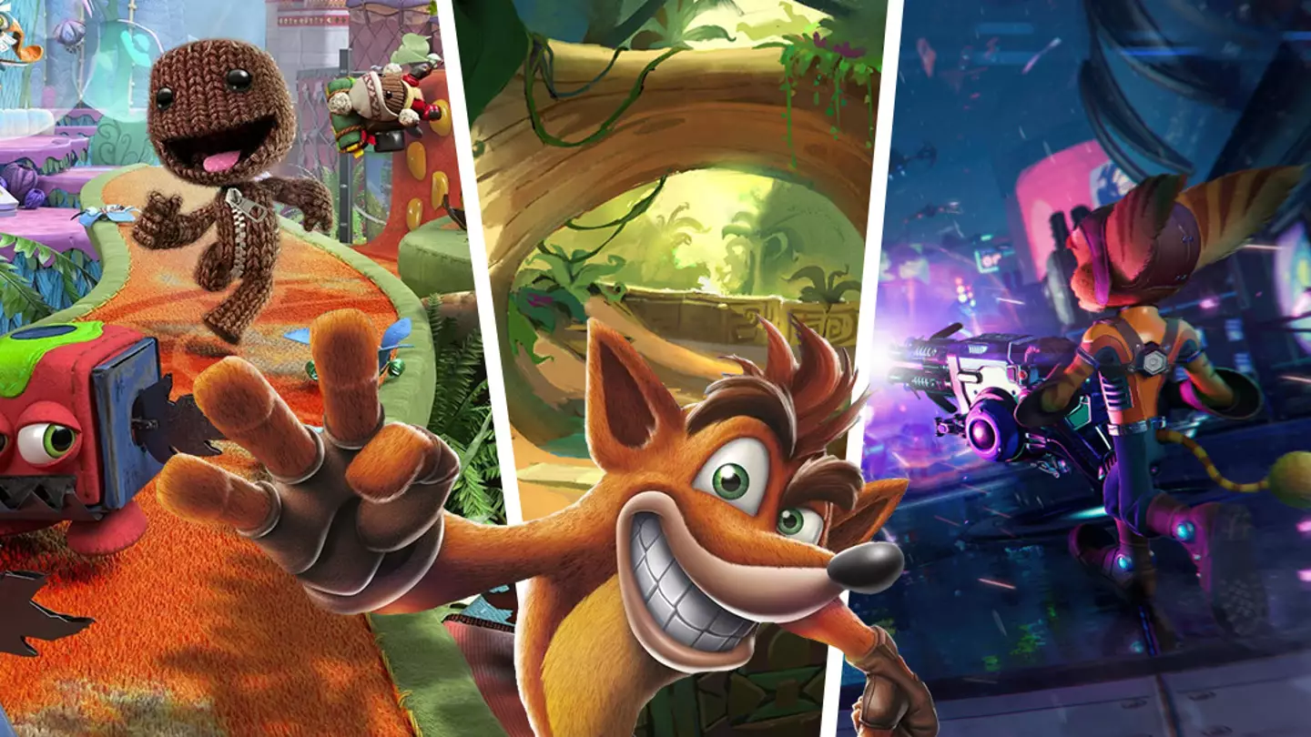 Platforming has a major gender imbalance that’s limiting the genre