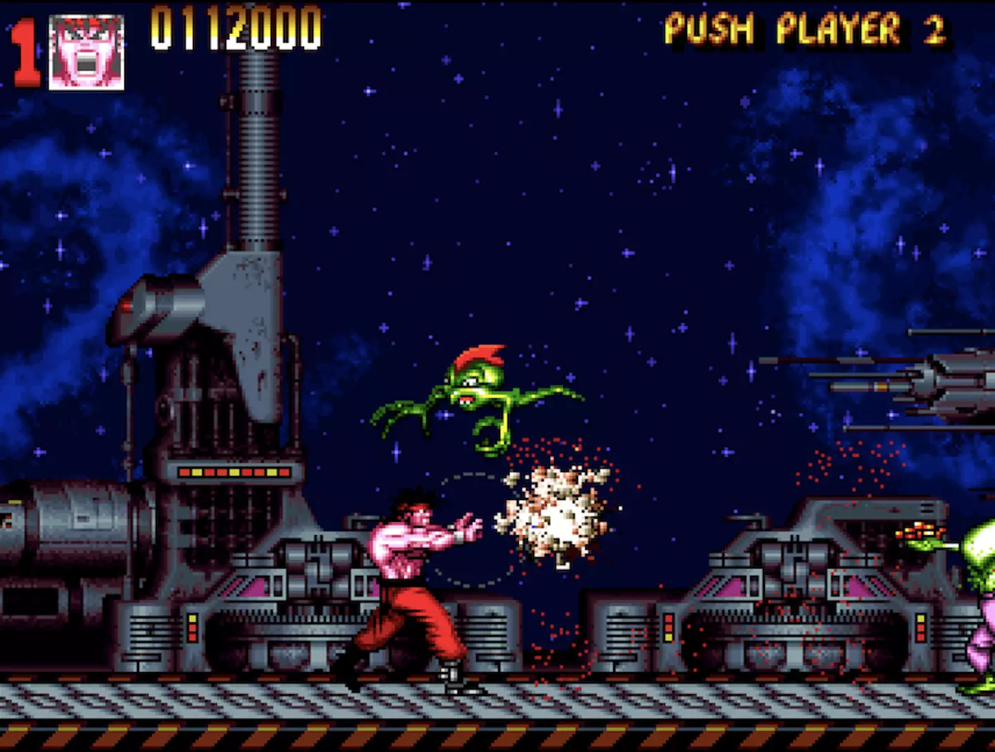 TH Strikes Back: Thunder Hoop 2 /