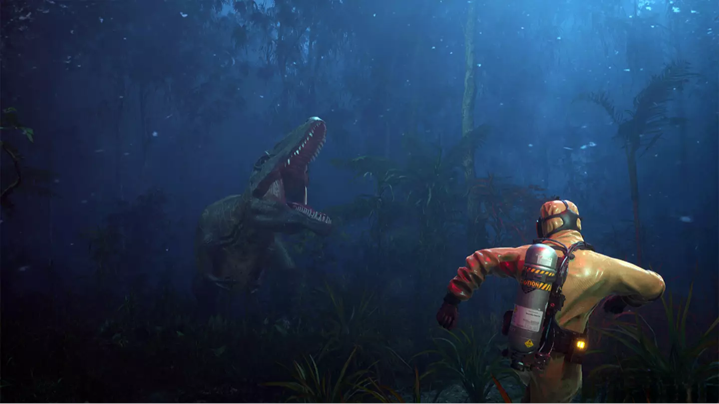 Far Cry, Dino Crisis Collide In Stunning New FPS
