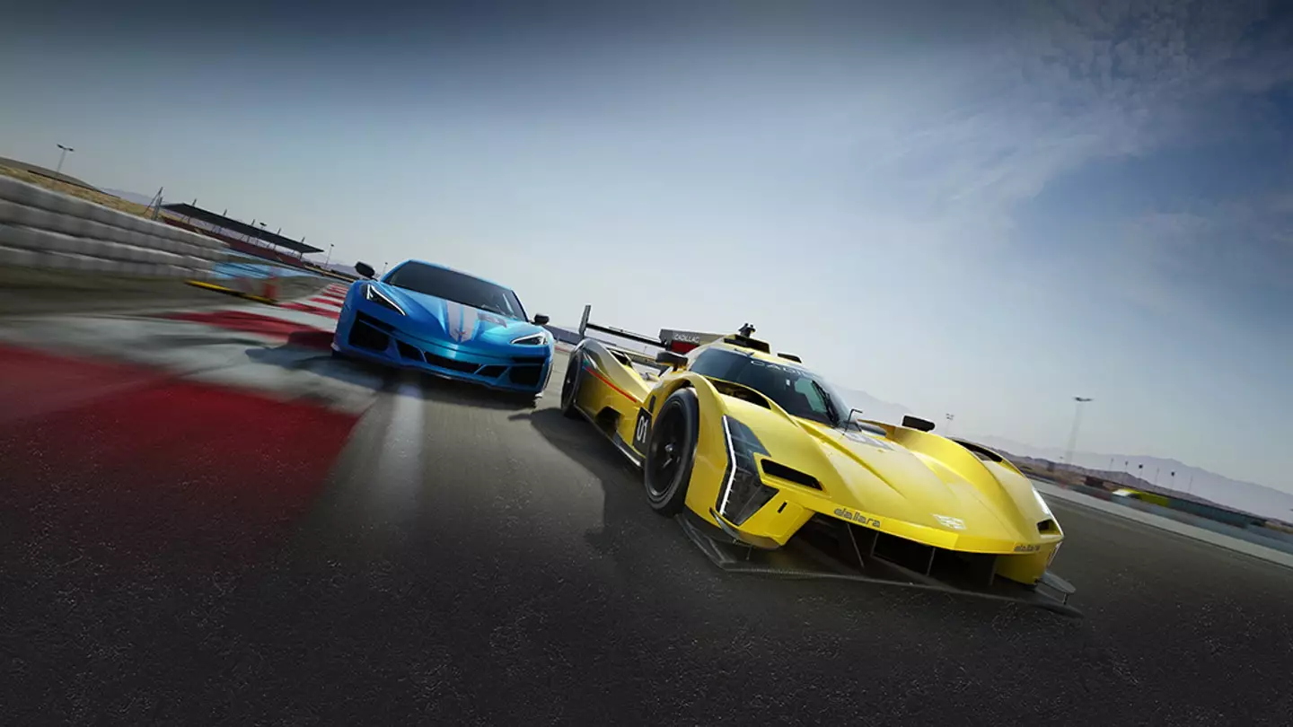 Forza Motorsport /